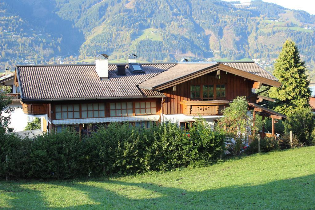 Alpenappartement Kaprun Eksteriør bilde