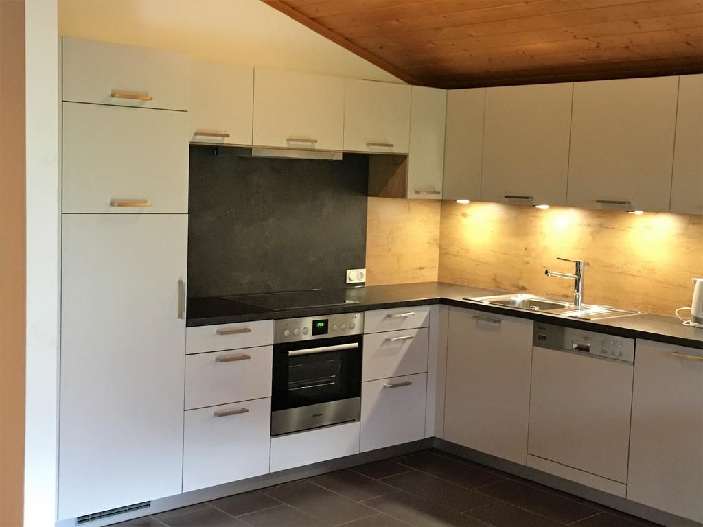 Alpenappartement Kaprun Eksteriør bilde