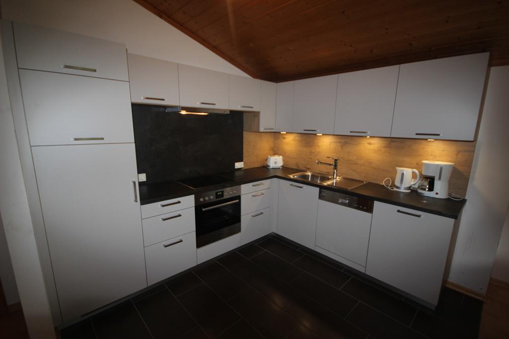 Alpenappartement Kaprun Eksteriør bilde