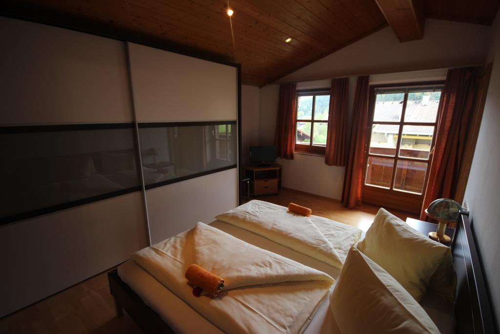 Alpenappartement Kaprun Eksteriør bilde