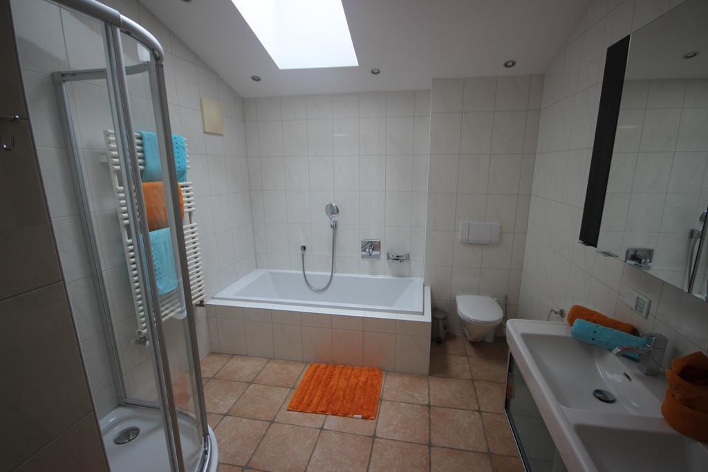 Alpenappartement Kaprun Eksteriør bilde