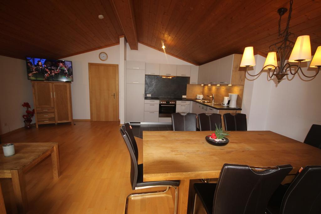Alpenappartement Kaprun Eksteriør bilde