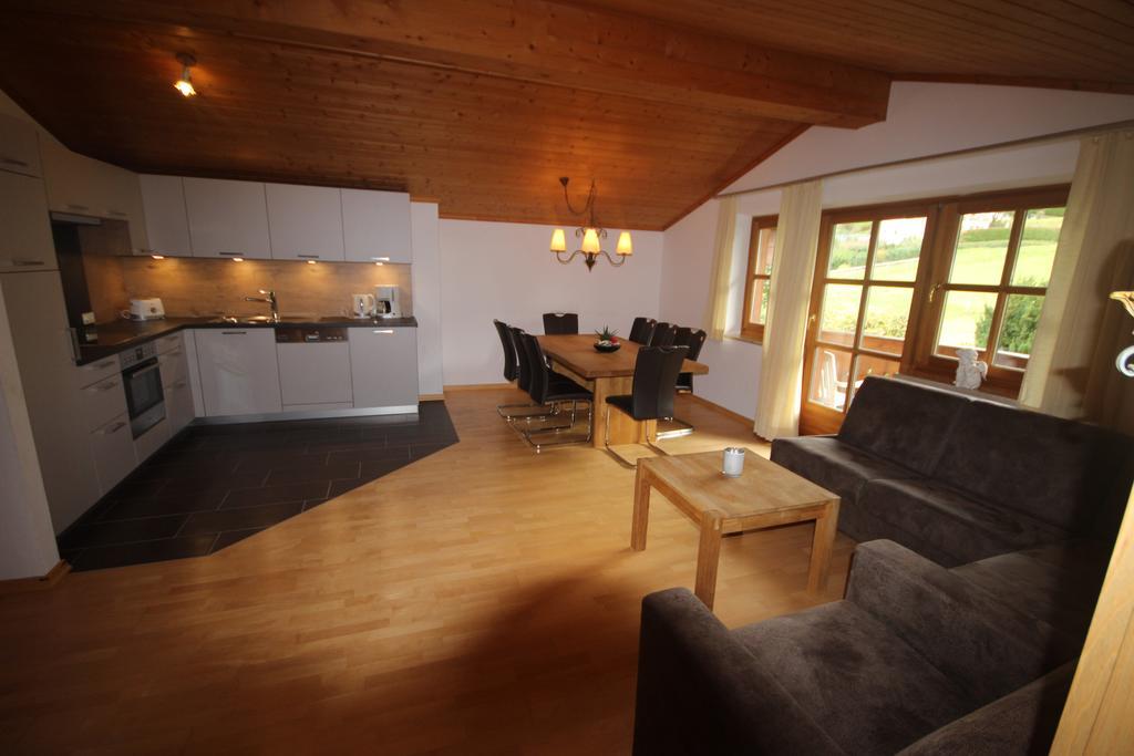 Alpenappartement Kaprun Eksteriør bilde