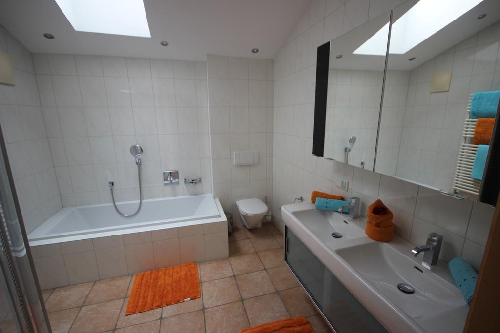 Alpenappartement Kaprun Eksteriør bilde