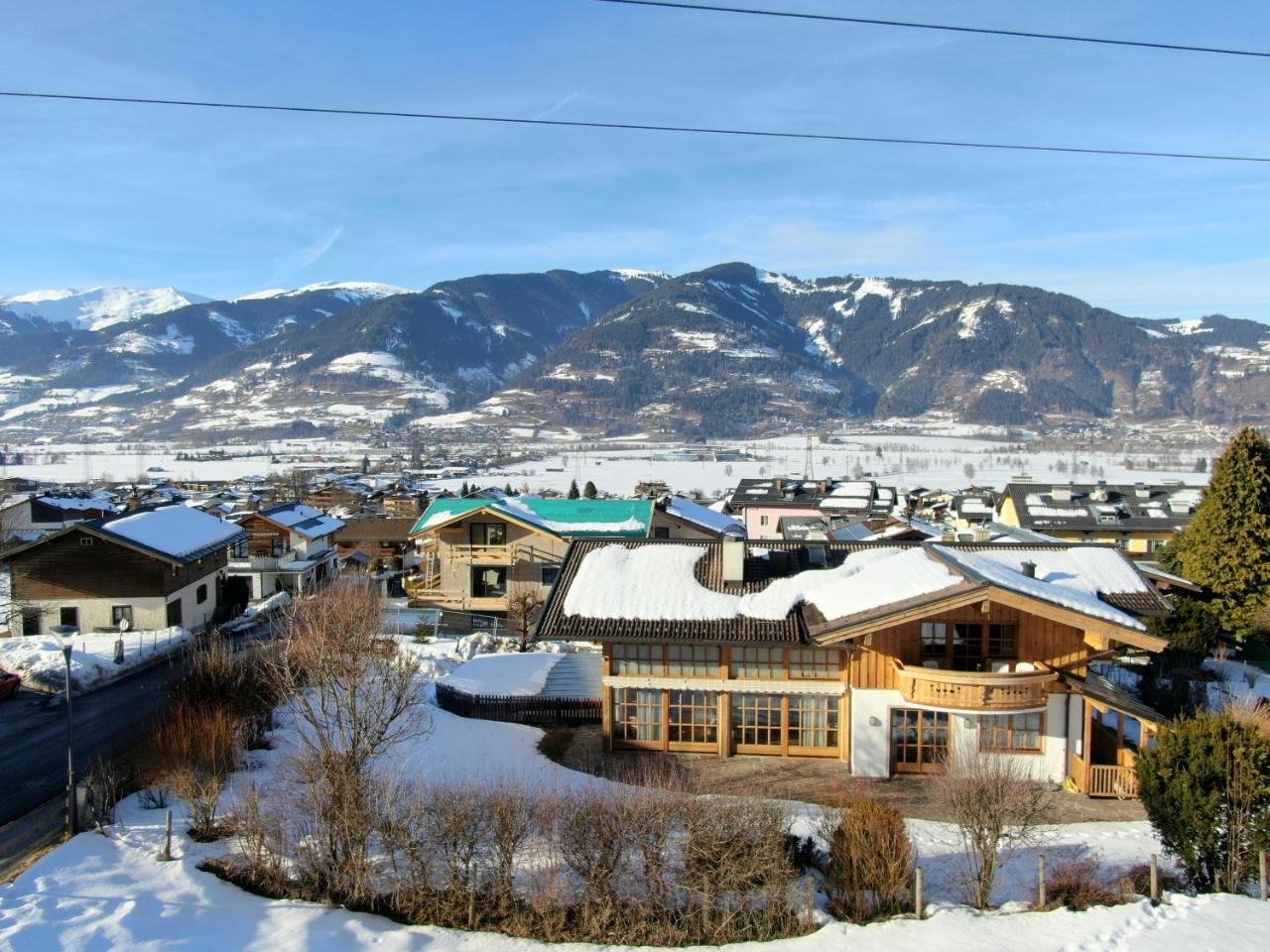 Alpenappartement Kaprun Eksteriør bilde
