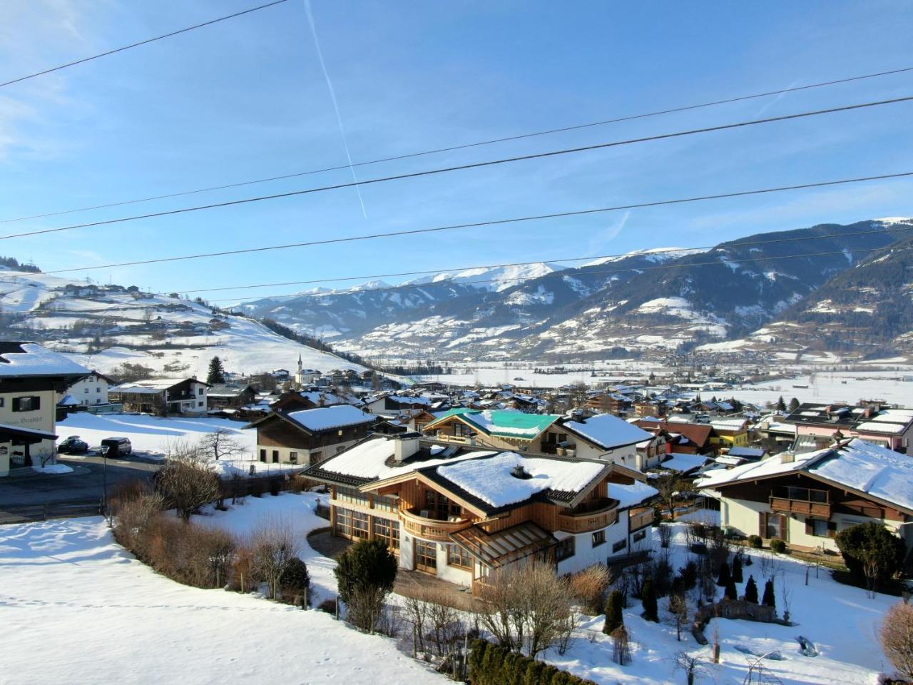 Alpenappartement Kaprun Eksteriør bilde